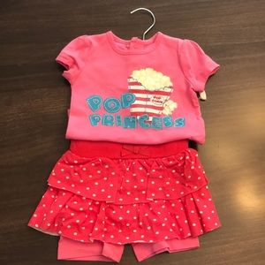 Infant Girls Set